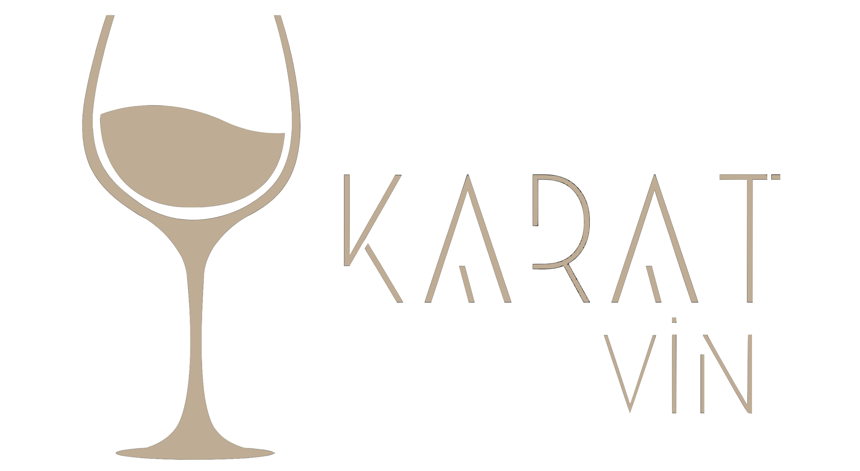 Karat vin logo
